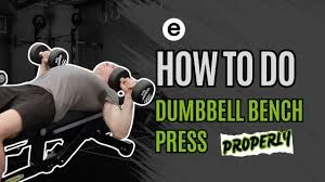 Dumbbell Bench Press