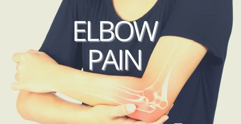 Elbow Pain