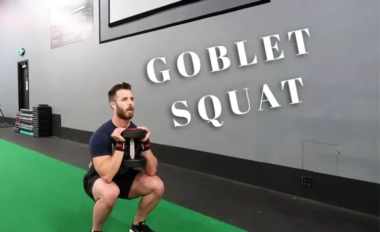 Goblet Squat