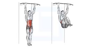 Hanging Leg Raises