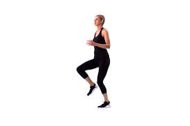 Jogging in Place