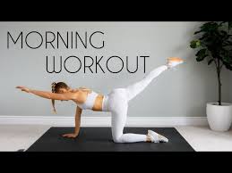 Morning Exercise For Women