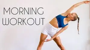 Morning Workout Routine at Home