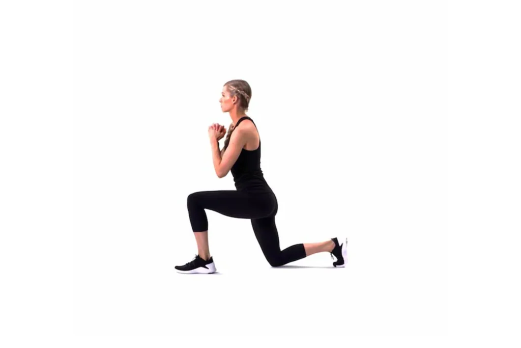Reverse Lunges