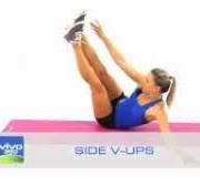 Side V-Up