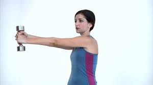 Standing core stabilizer