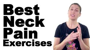 10 Best Cervical Spine Pain Relief Exercises at Home