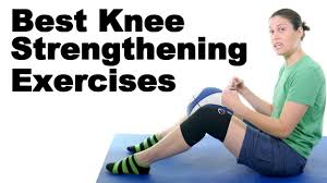 10 Best Knee Strengthening Exercises at Home