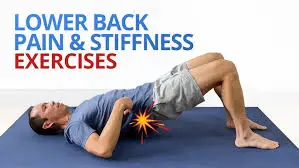 7 Best Exercises for Back Stiffness Relief
