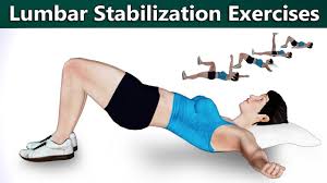 7 Best Lumbar Stabilization Exercises