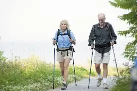 Hiking