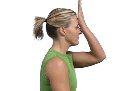 Isometric Neck Flexion