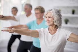 Low-Impact Aerobics