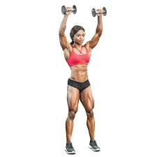 Overhead Arm Raise