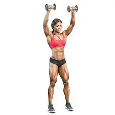 Overhead Arm Raise