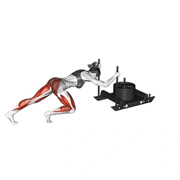 Sled Push