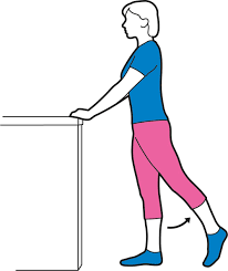 Standing Hip Extension