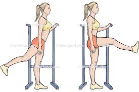 Standing Leg Swings