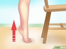 Toe Stands