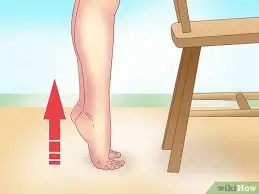 Toe Stands