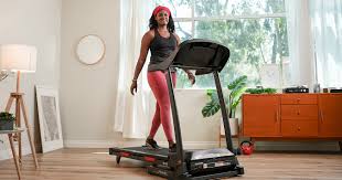 Treadmill Walking