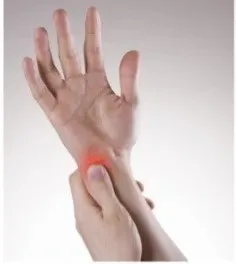 Ulnar Wrist Pain