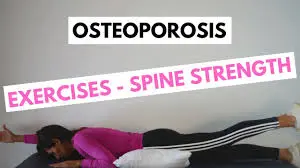 Weight-Bearing Exercises For Osteoporosis of the Spine