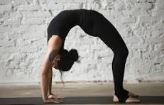Wheel Pose