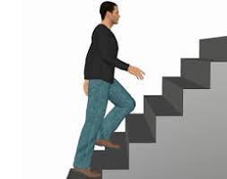 Stair climbing