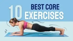 10 Best Core Exercises to Do at Home
