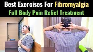 10 Best Exercises for Fibromyalgia Pain Relief