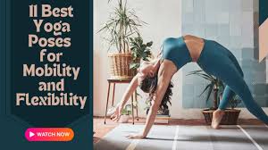 11 Best Yoga Poses to Boost Your Mobility and Flexibility