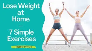 7 Simple Morning Exercises to Lose Weight Fast at Home