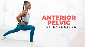 Top 5 Exercises for Fixing Anterior Pelvic Tilt