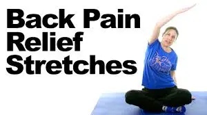 11 Best Stretches for Low Back Pain Relief