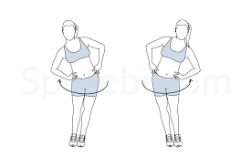 Dynamic Hip Circles