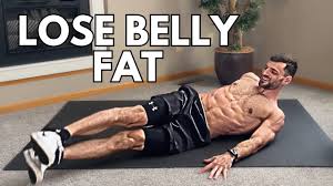 How to Lose Belly Fat with Exercise