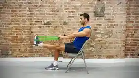 Resisted Ankle Dorsiflexion