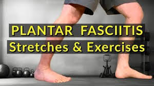 Top 5 Physiotherapy Exercises for Plantar Fasciitis Relief