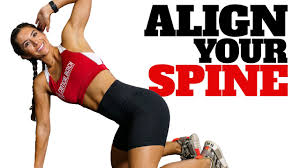 Align Your Spine At Home