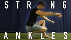 Simple Exercise For Stronger Ankles