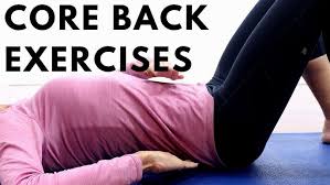 Strengthen Your Back Core Muscles