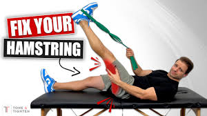Top 5 Exercises for Tight Hamstrings
